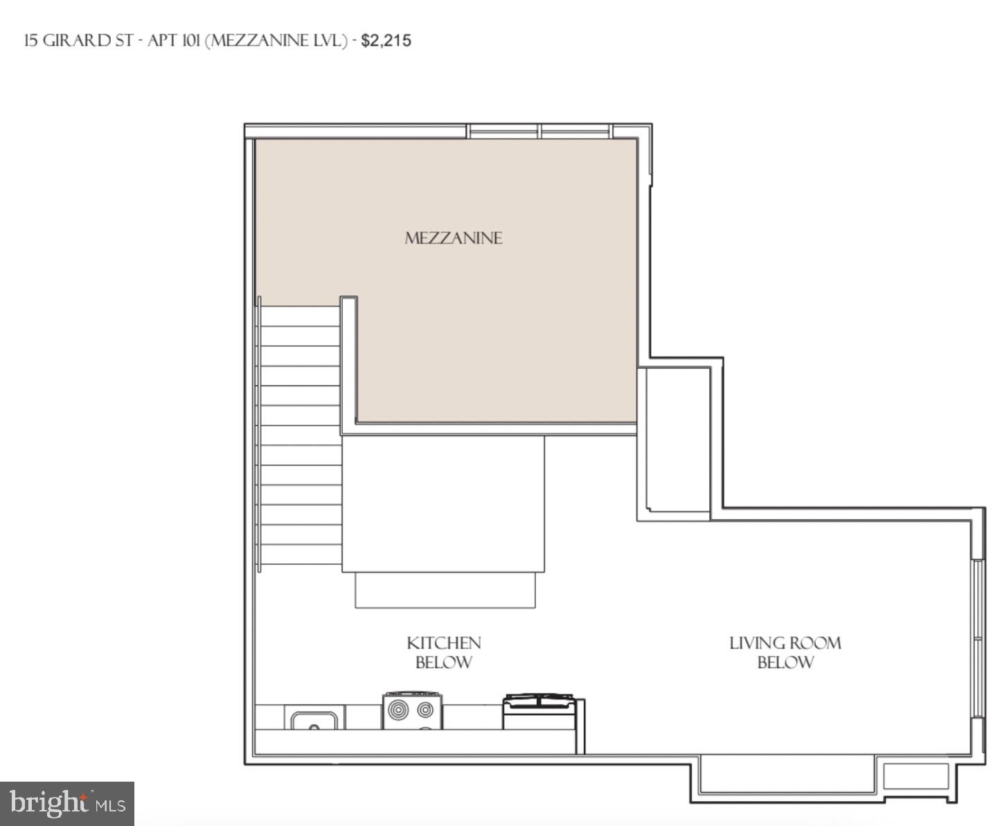 15 Girard St #101