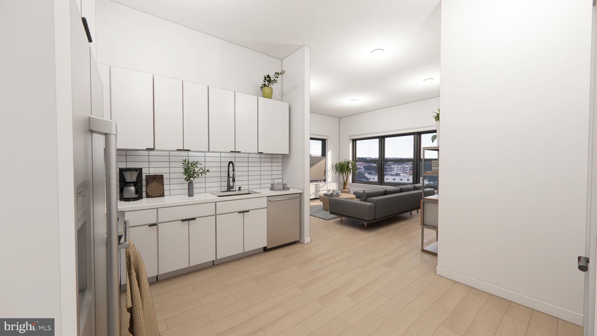 801 N Market St #307