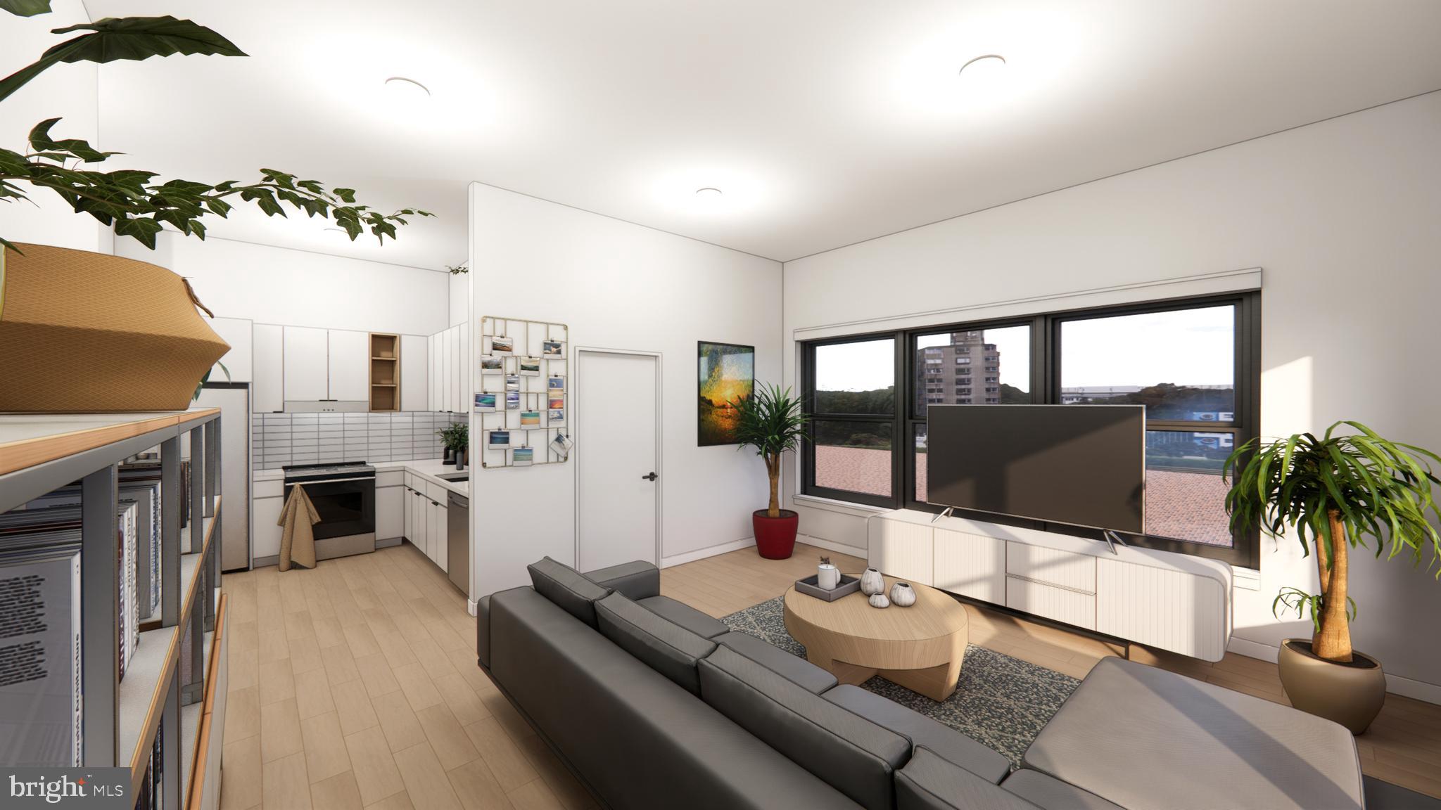 801 N Market St #208