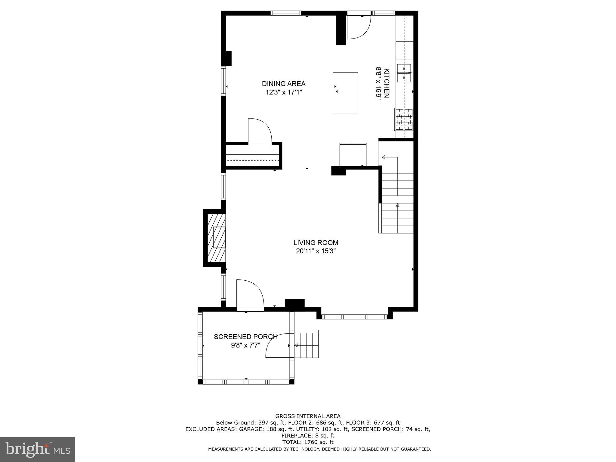 812 W 34th St