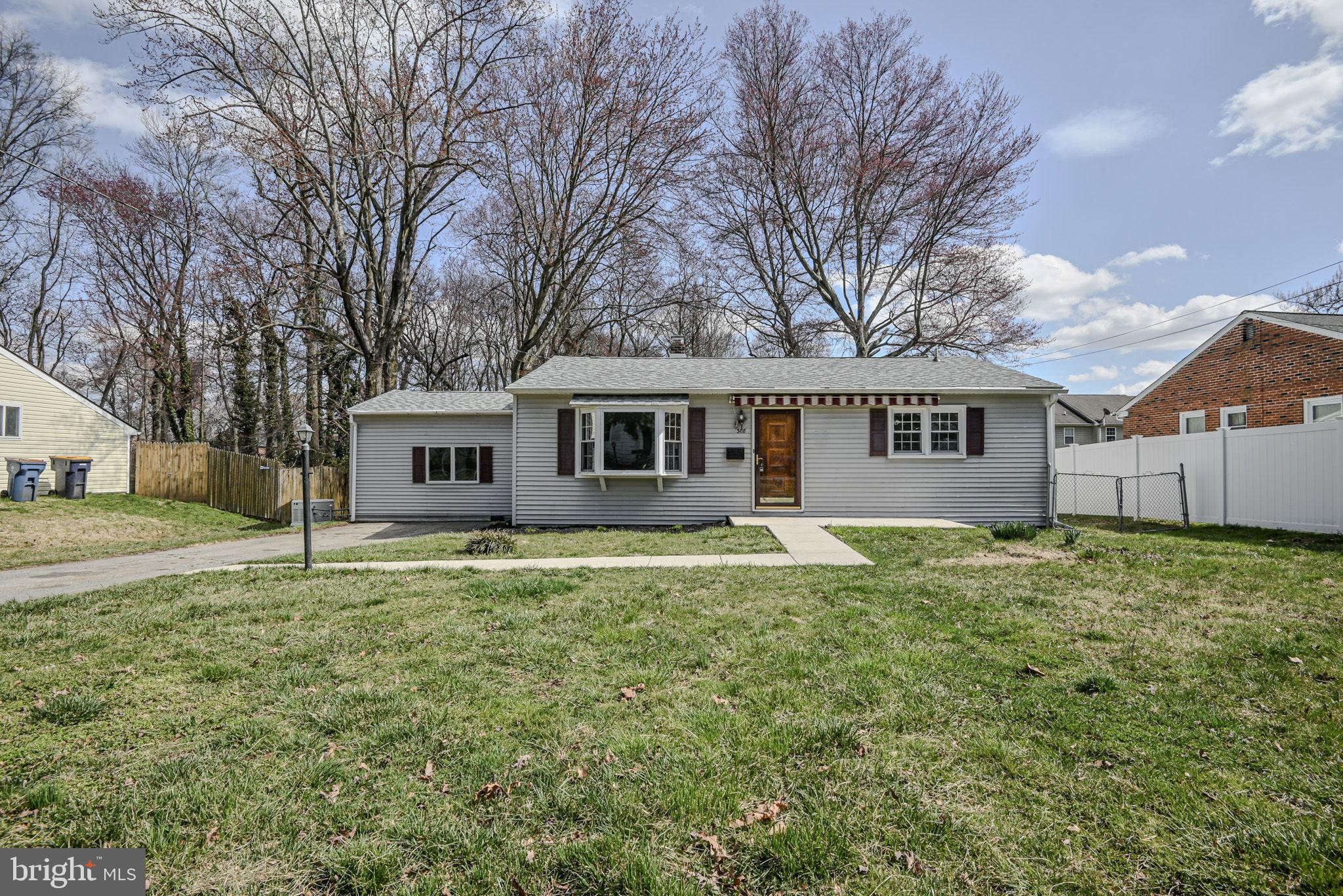 308 S Gray Ave