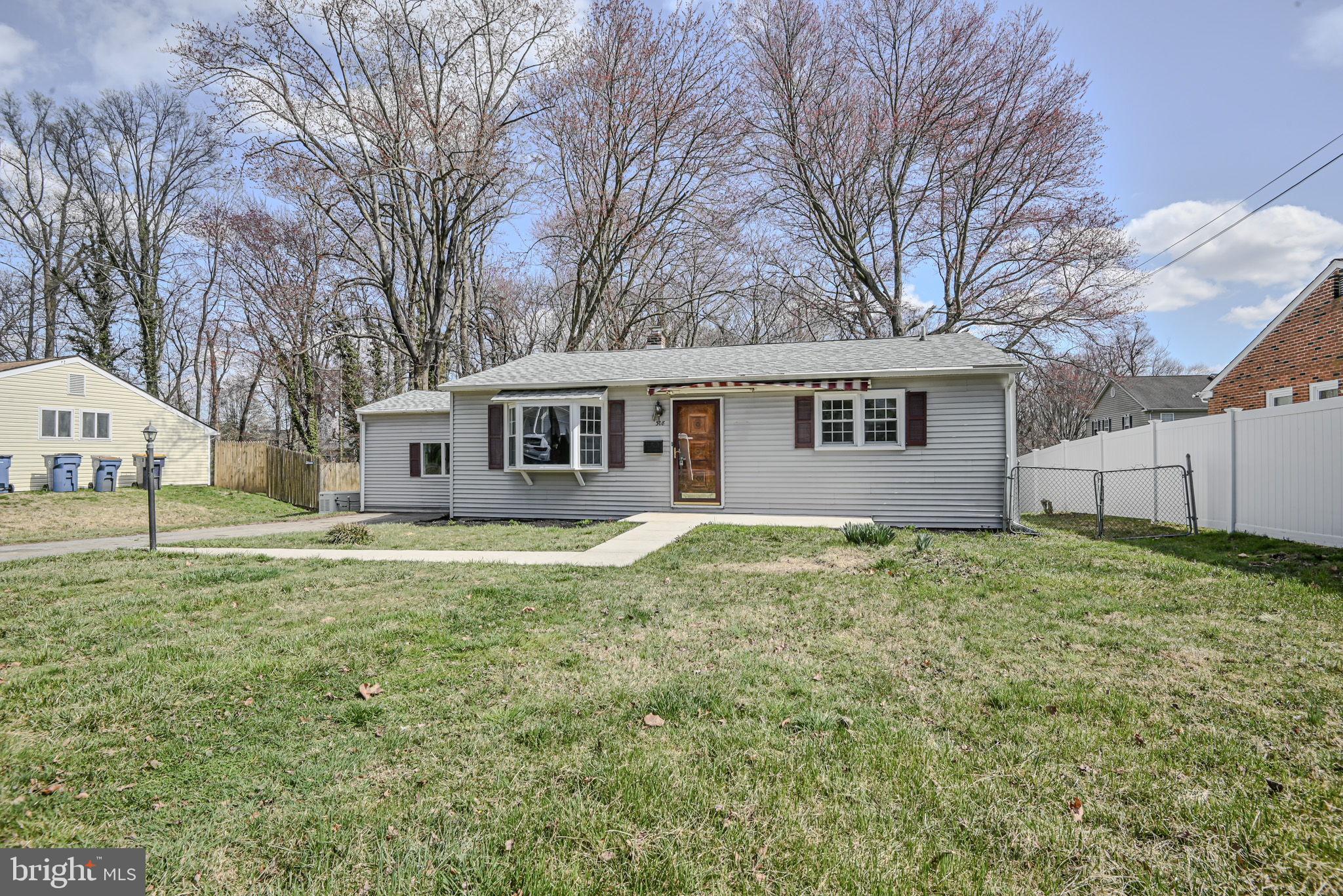 308 S Gray Ave
