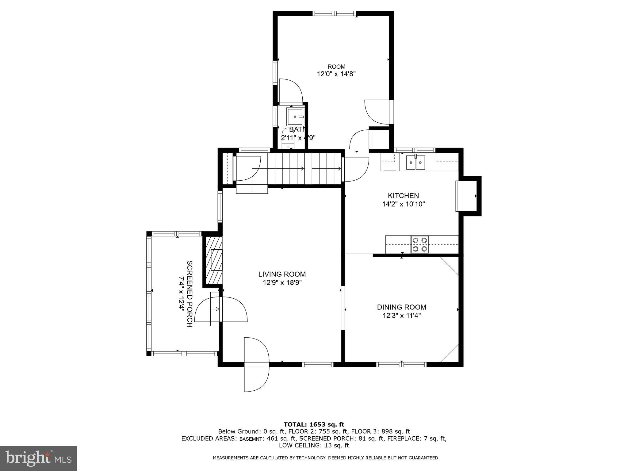 823 Woodsdale Rd