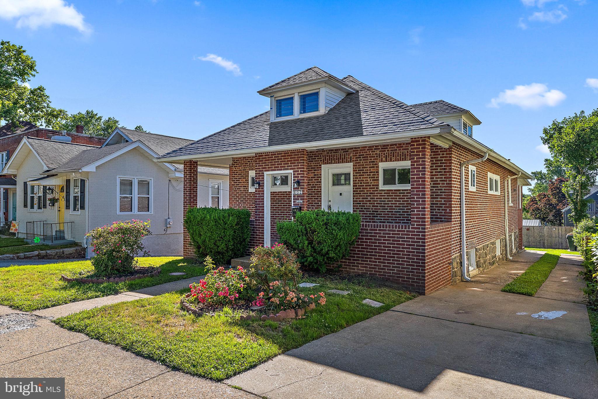 602 BRANDYWINE BLVD