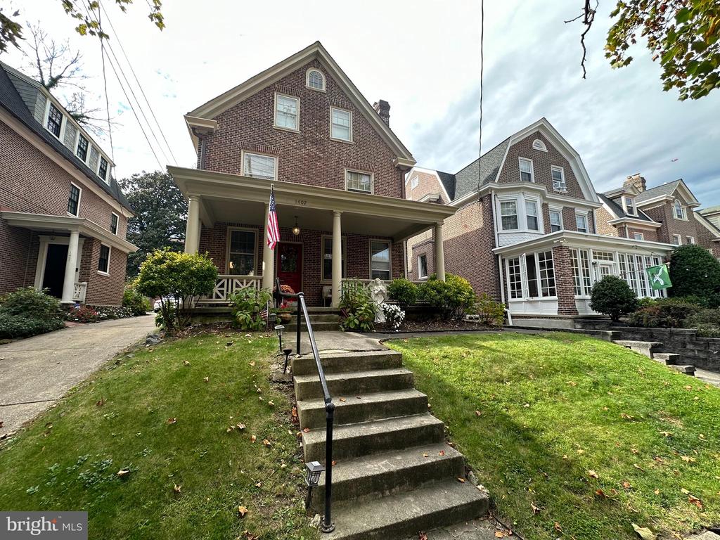 1402 GILPIN AVE #UNIT 1