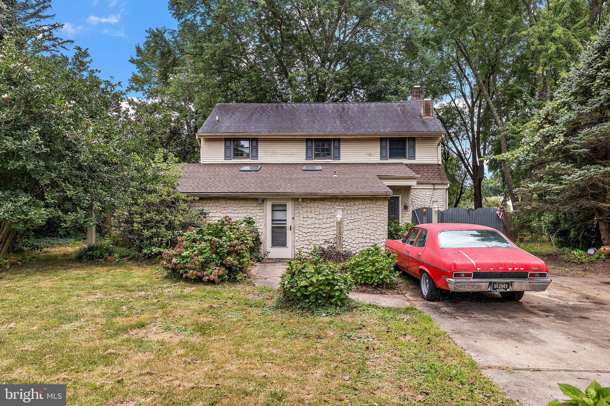 1001 Barksdale Rd