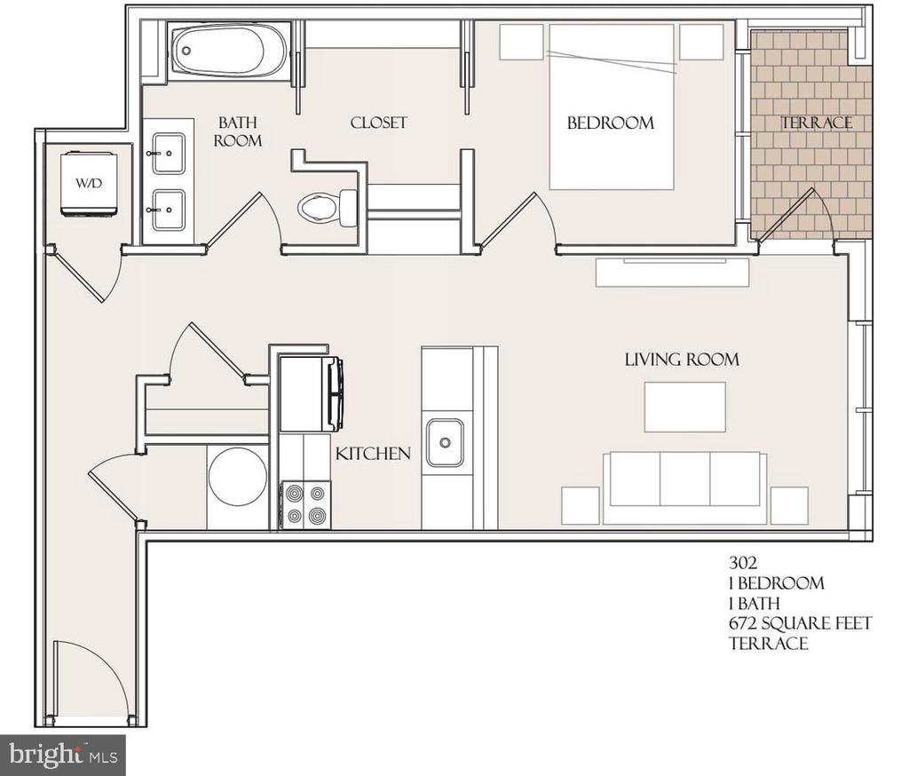 15 W GIRARD #302