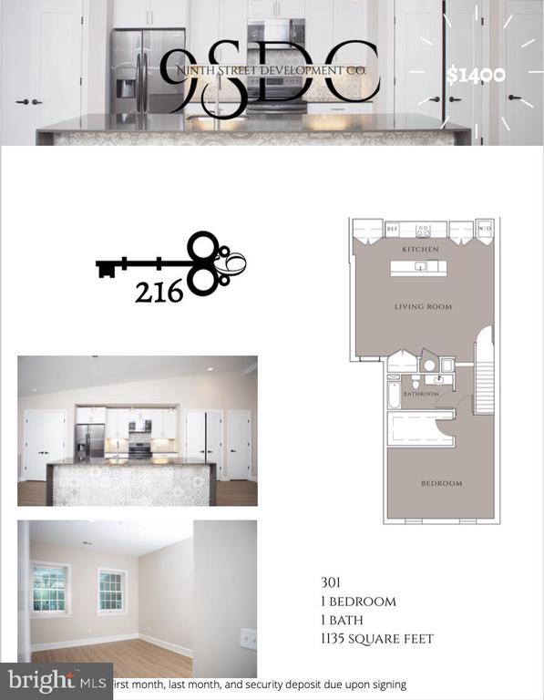 216 W 9TH ST #301