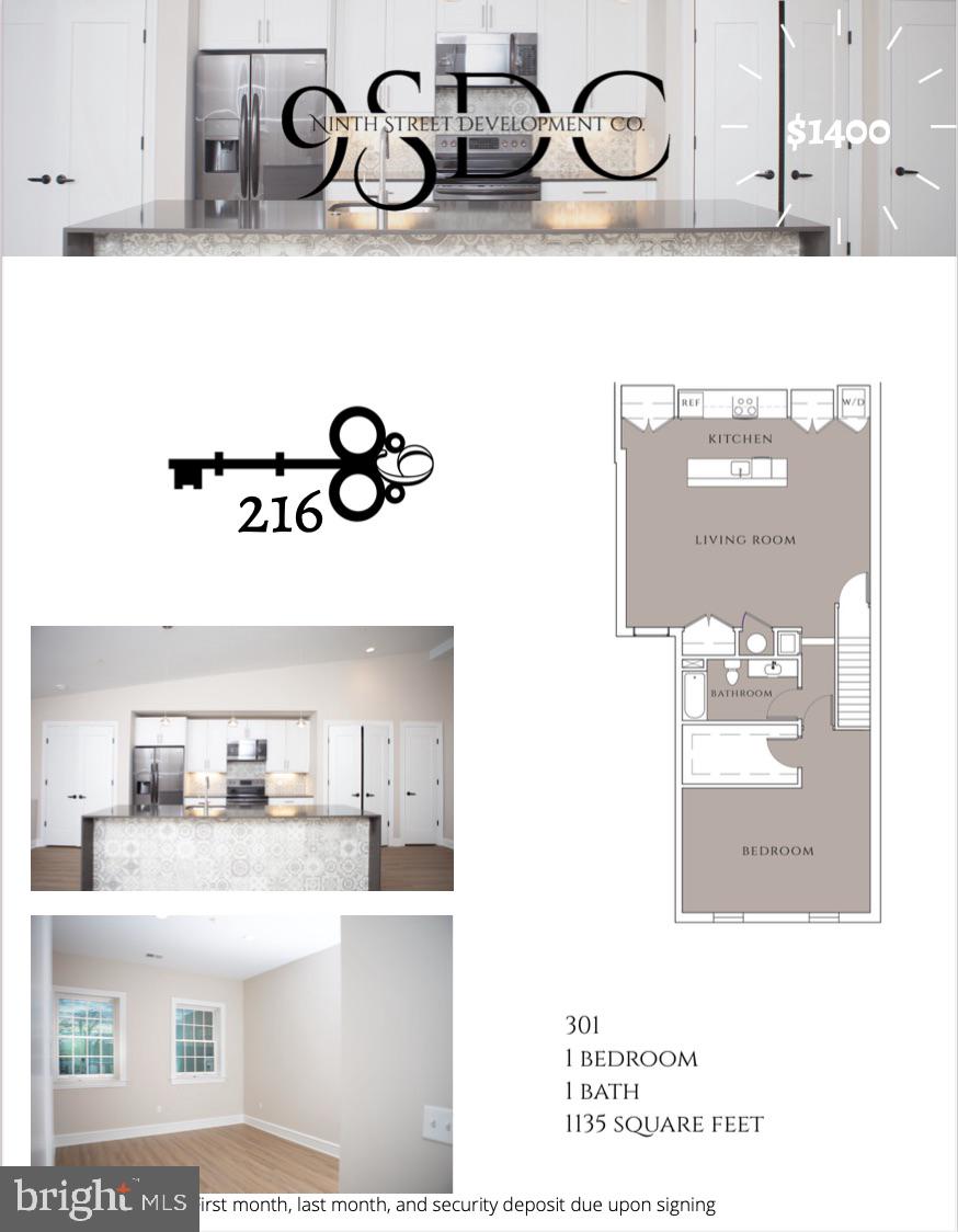 216 W 9TH ST #301