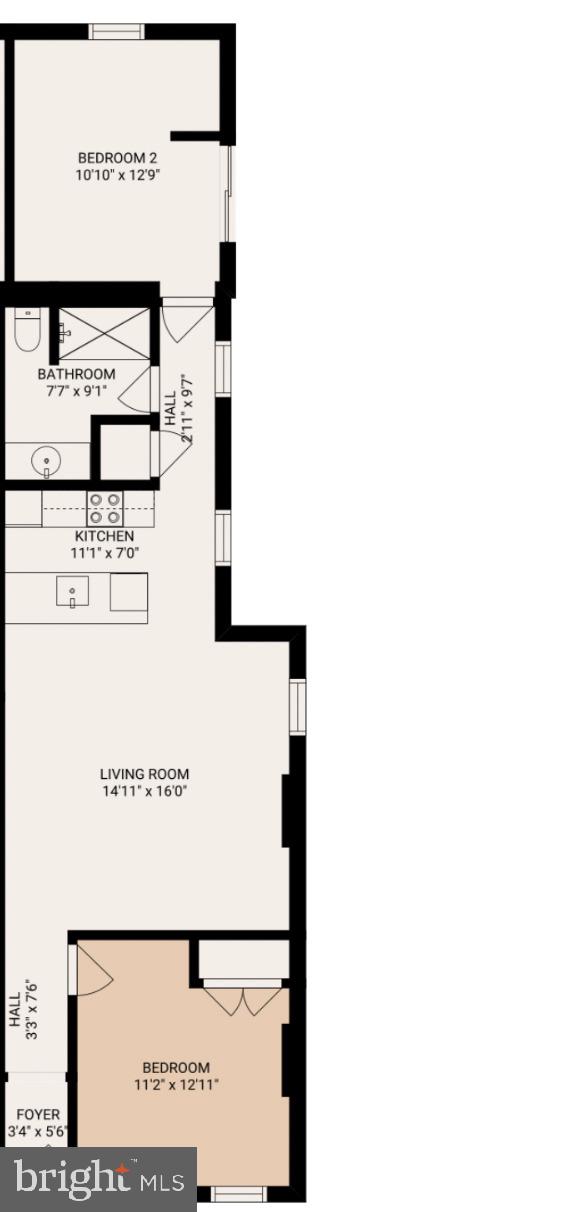1821 DELAWARE AVE #A