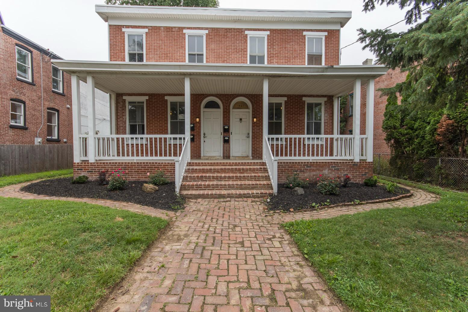 1821 DELAWARE AVE #A