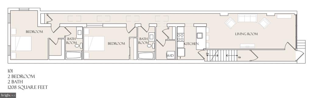 831 TATNALL ST #101