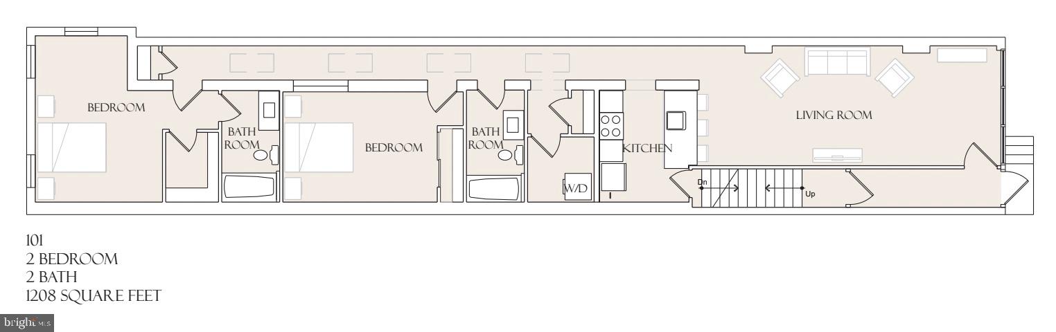 831 TATNALL ST #101