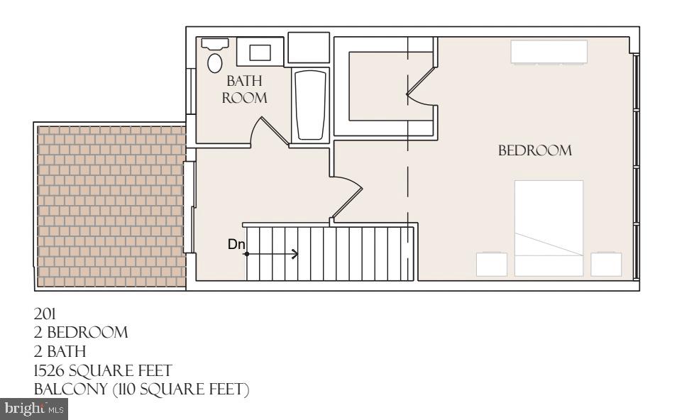 831 N TATNALL ST #201