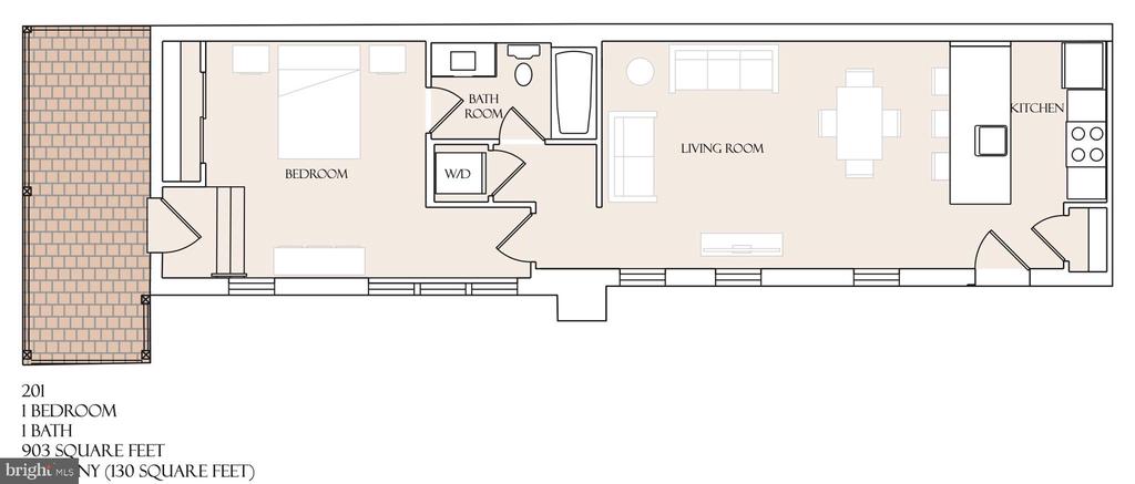 835-837 N TATNALL ST #201