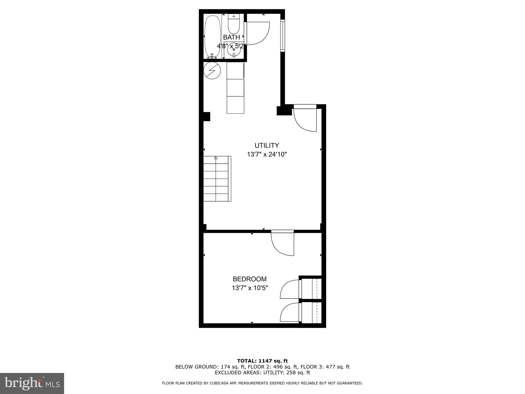 22 Denham Ave