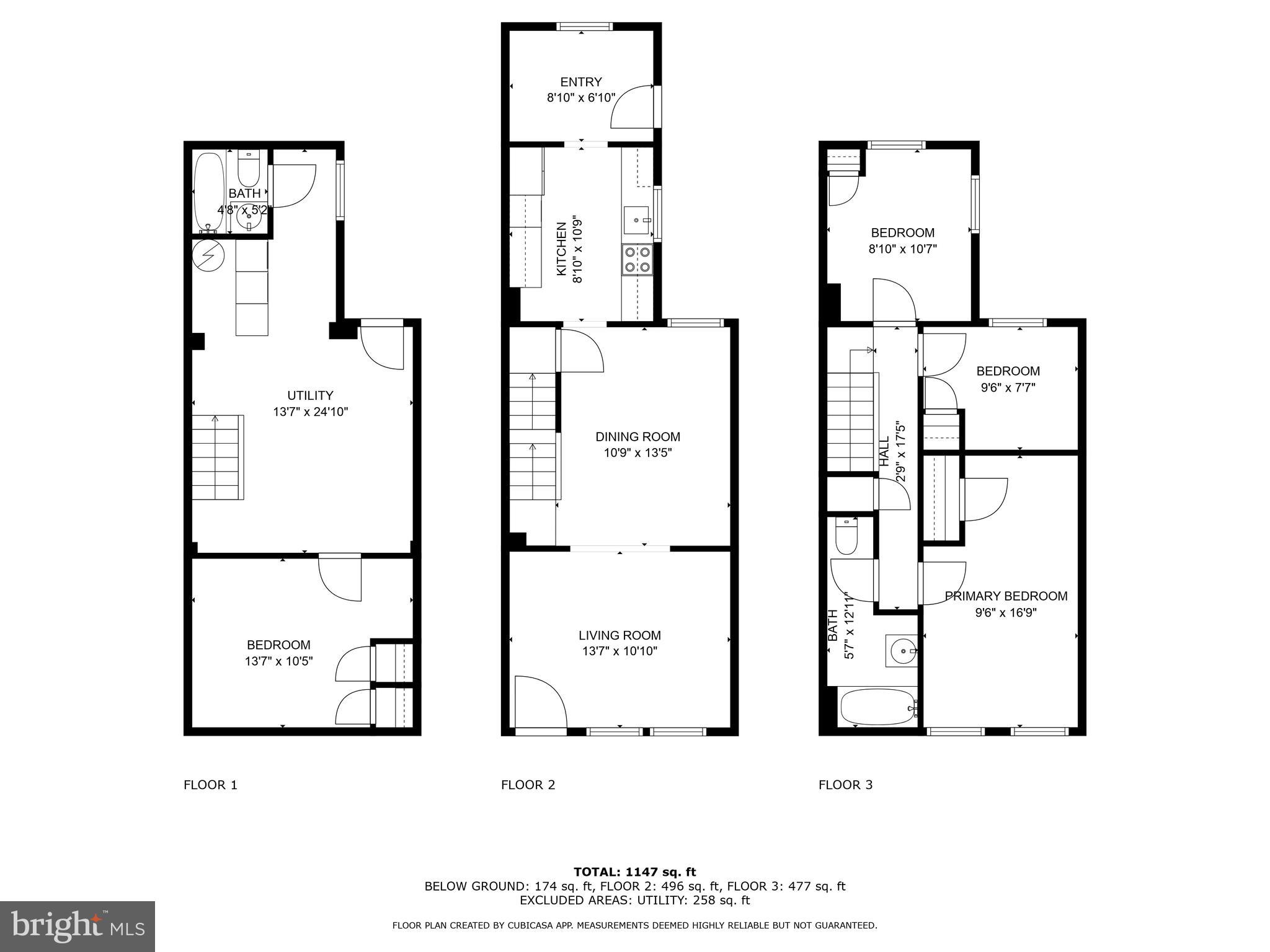 22 Denham Ave