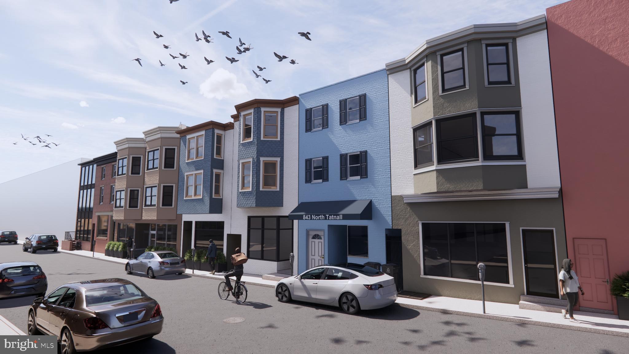 839-841 N TATNALL ST #201
