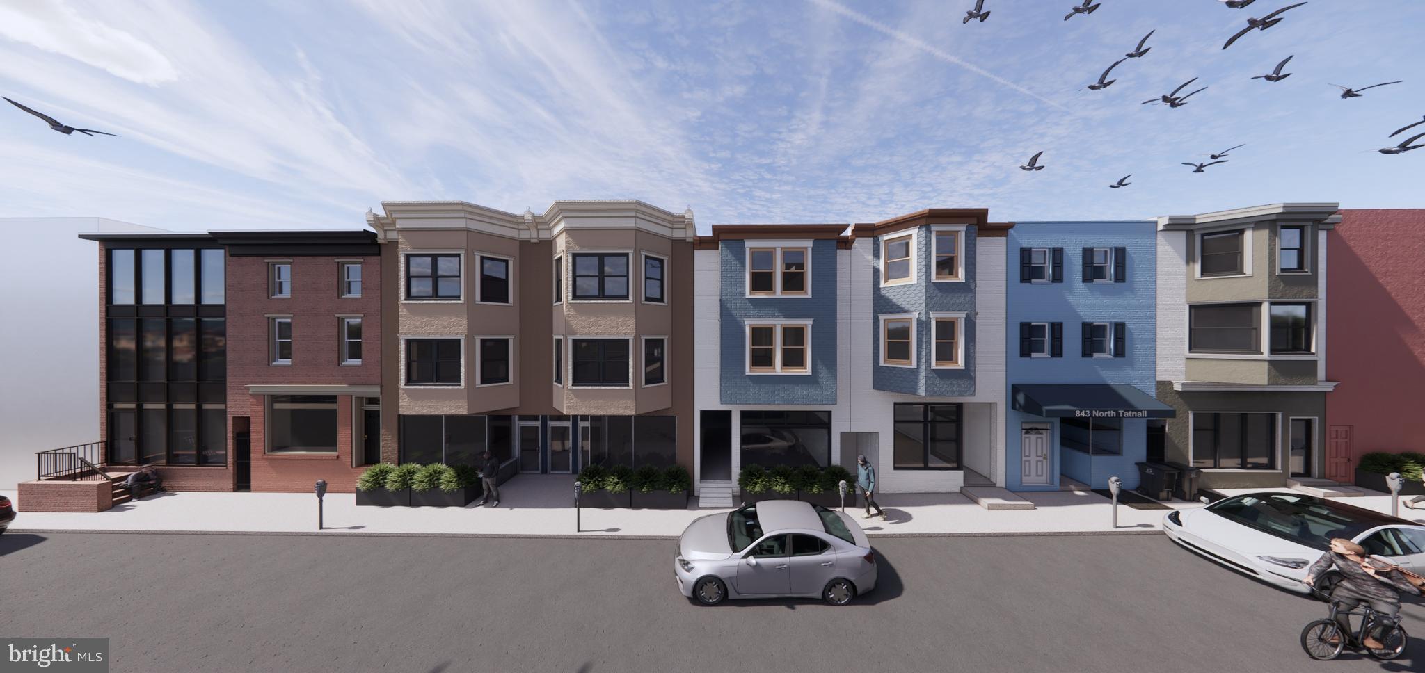 839-841 N TATNALL ST #203