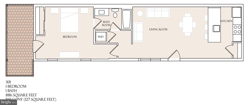 839-841 N TATNALL ST #301