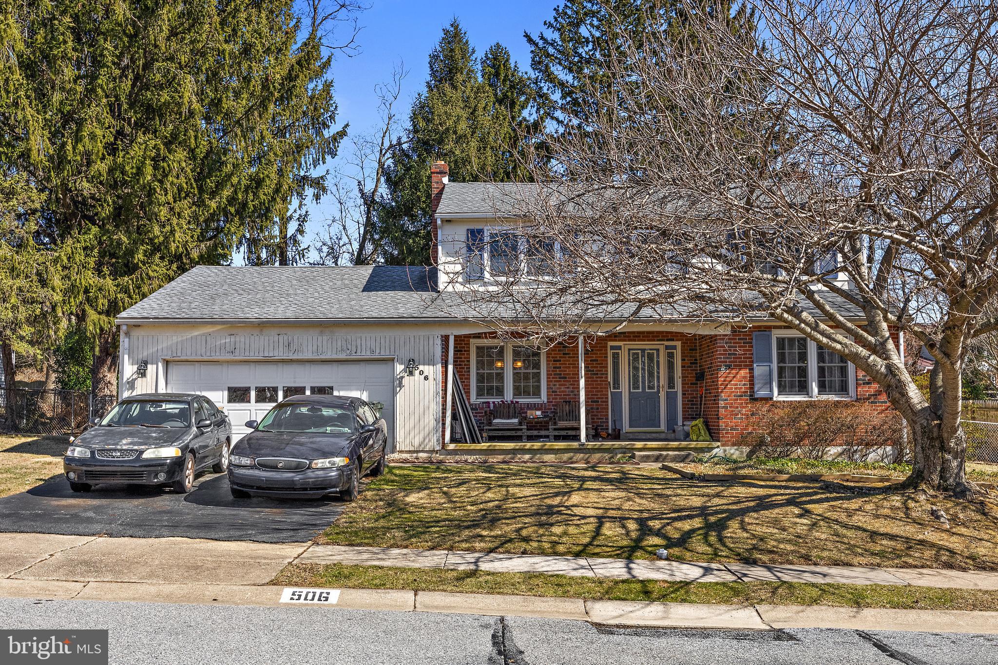 506 Cambridge Dr