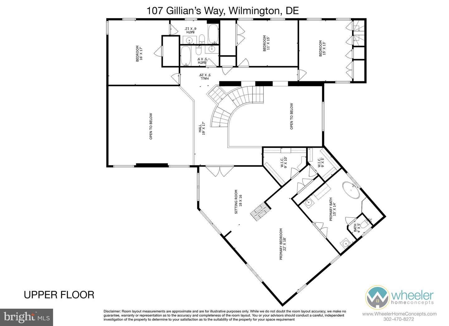 107 Gillians Way