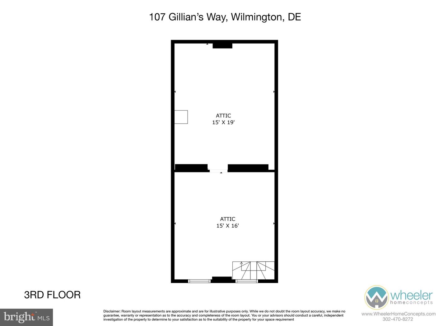 107 Gillians Way