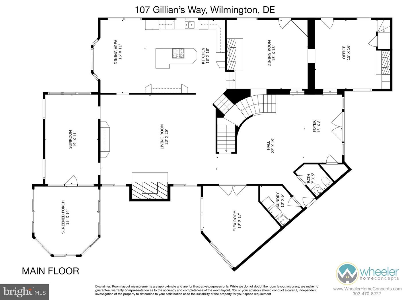 107 Gillians Way