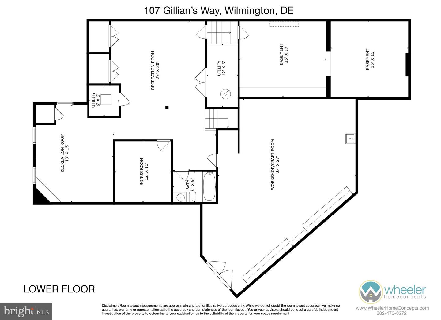 107 Gillians Way