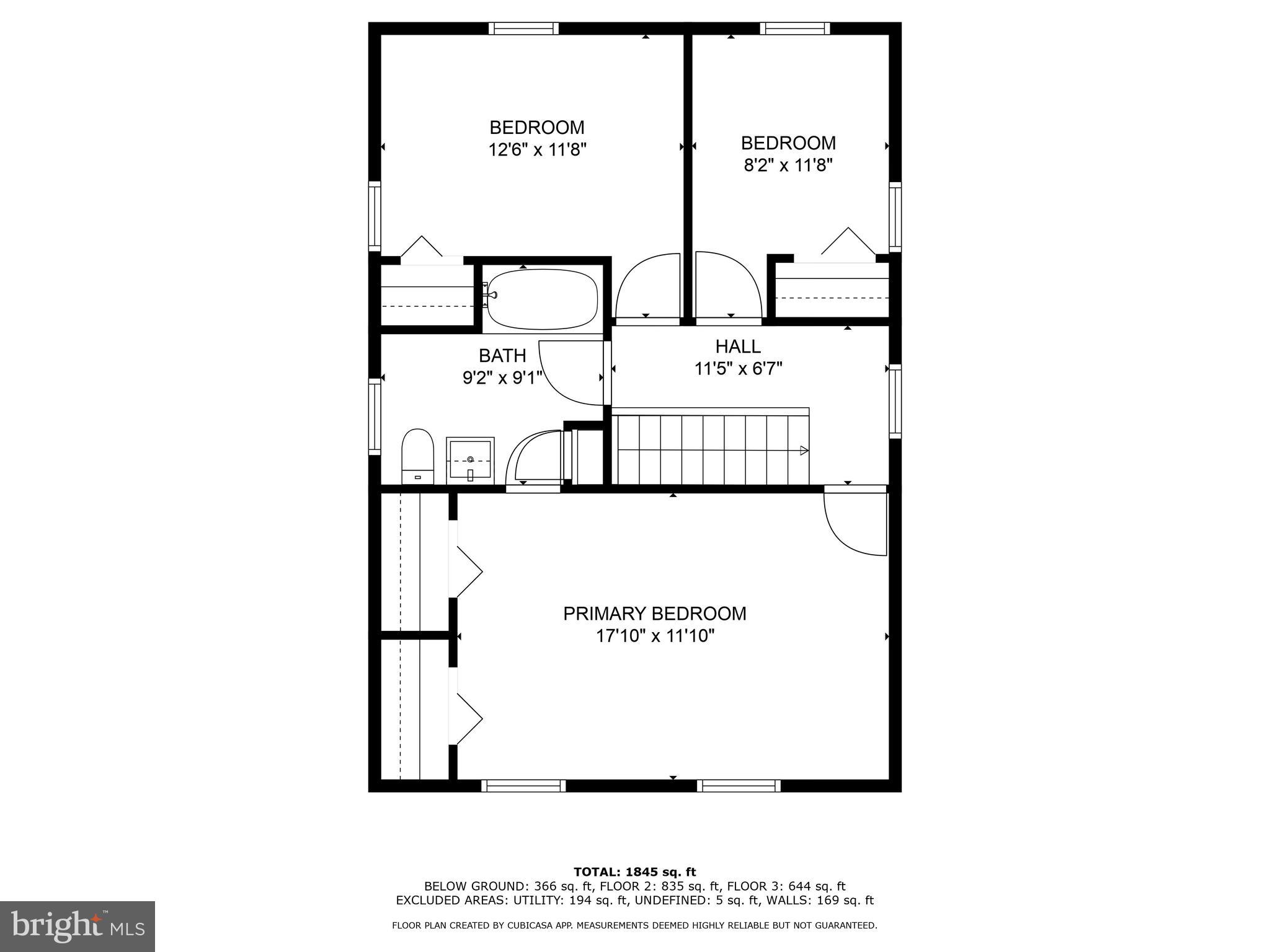 738 W BIRCHTREE LANE