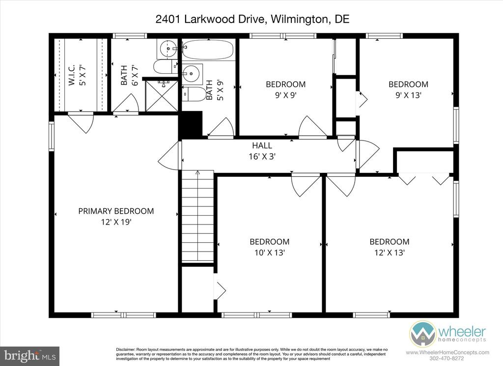 2403 LARKWOOD DRIVE