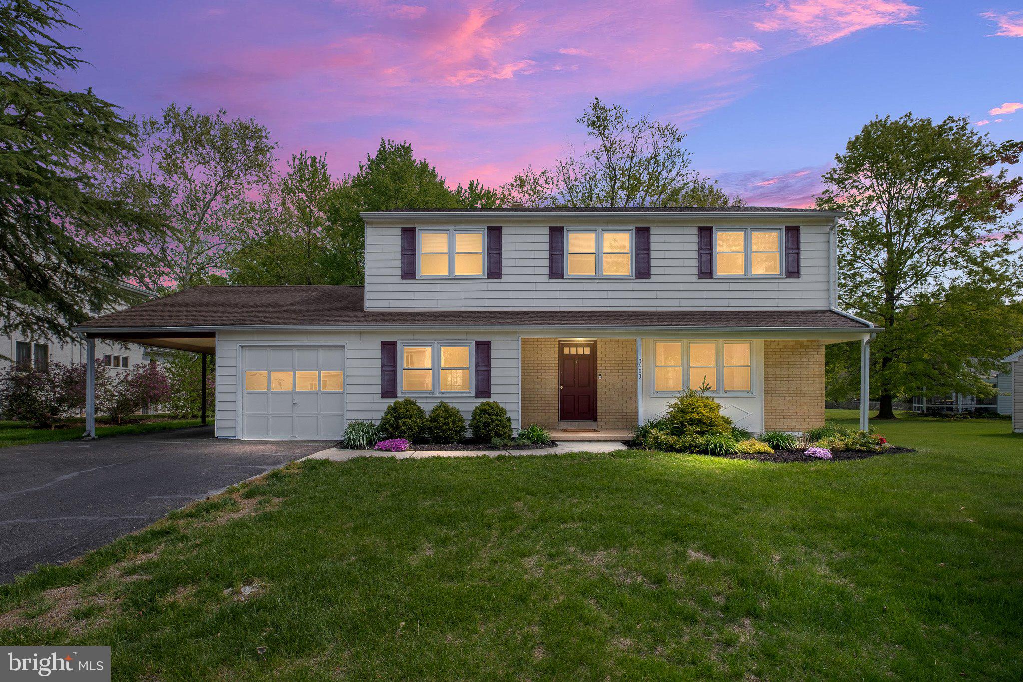 2403 LARKWOOD DRIVE