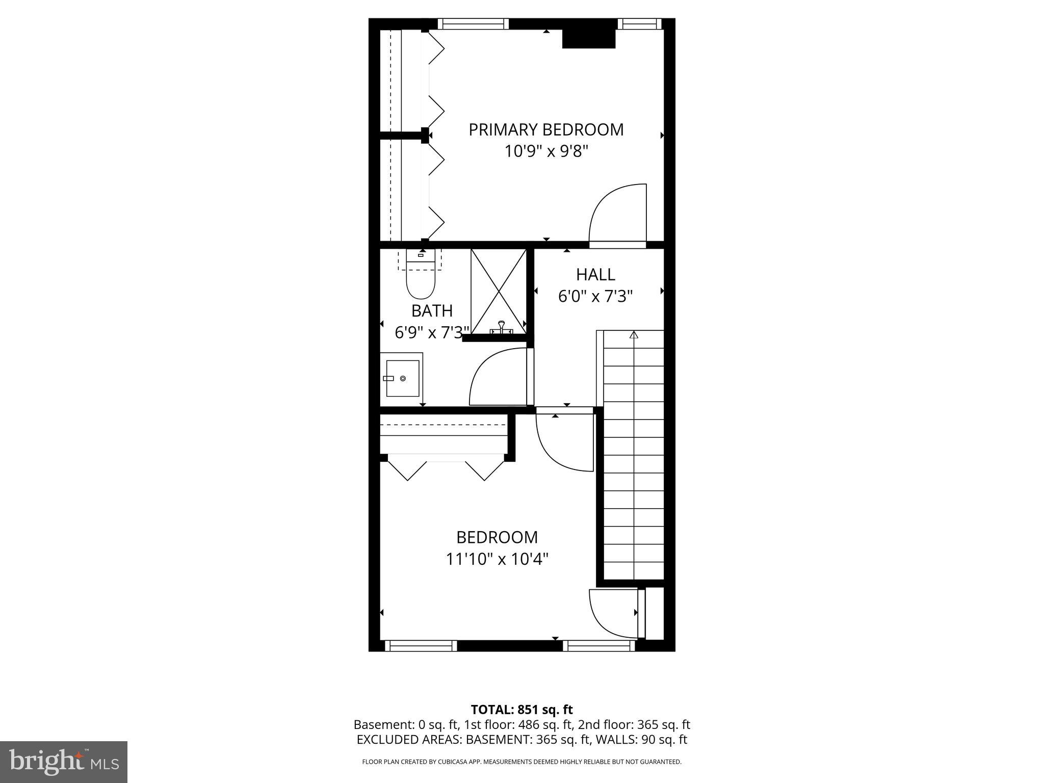 705 S VAN BUREN STREET