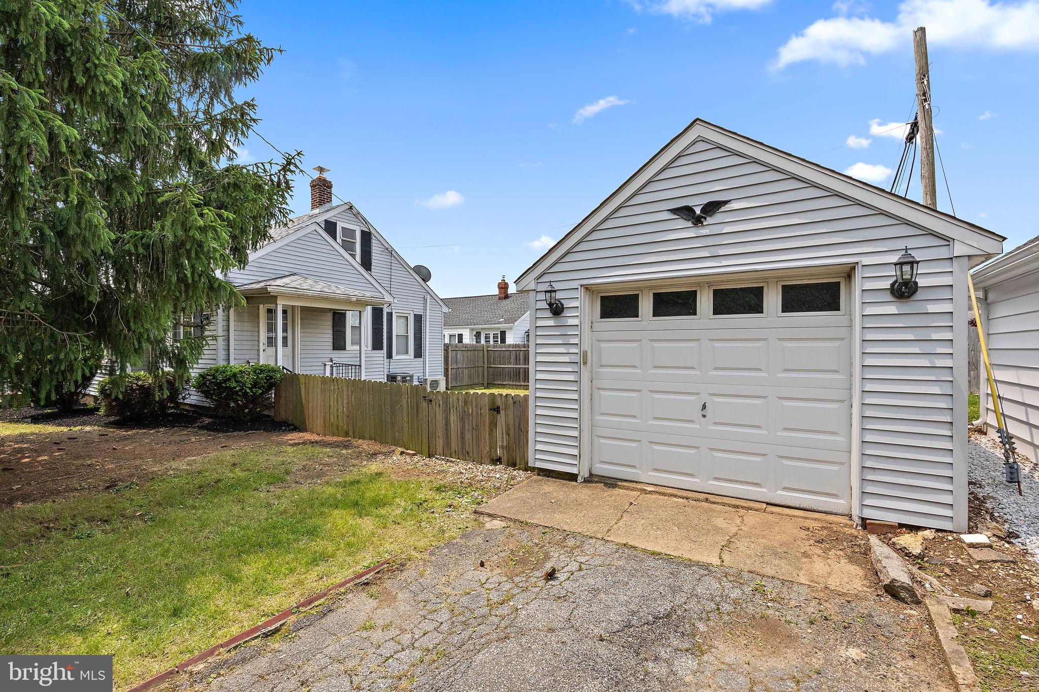 101 CURTIS AVENUE