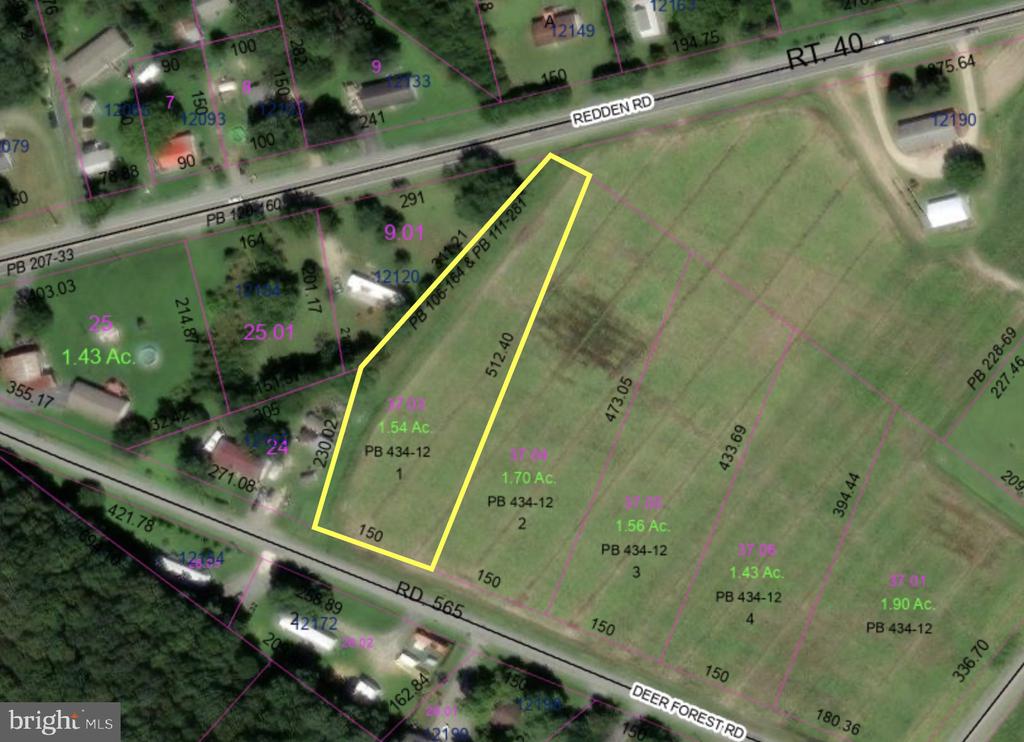 Lot 1 Deer Forest Rd