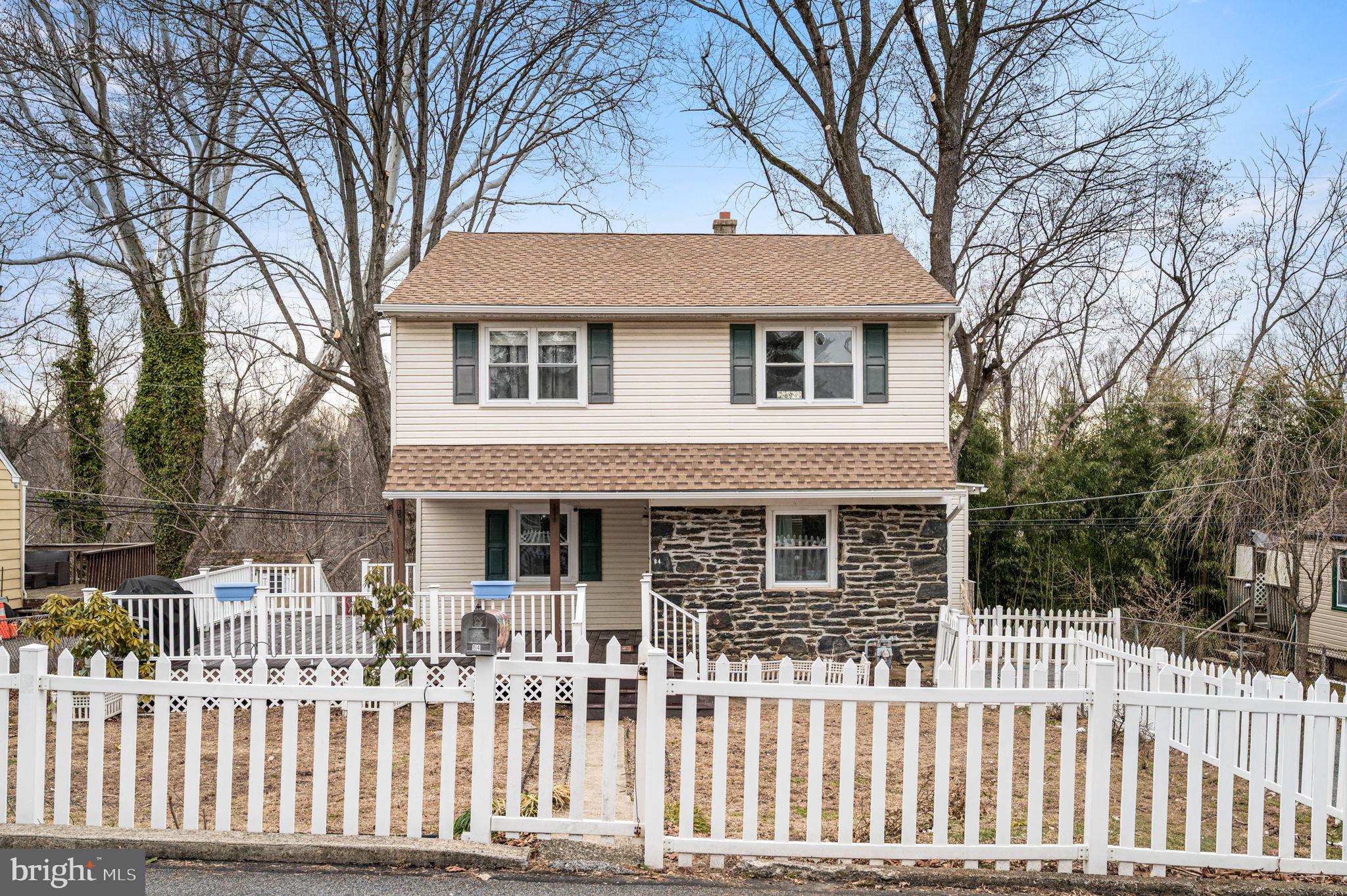 84 MILDRED LANE