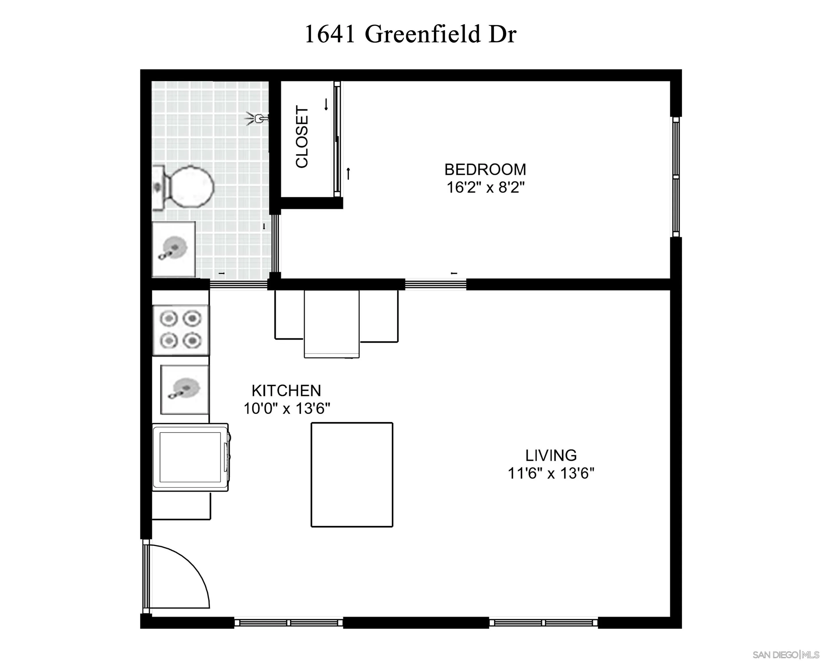 1641 Greenfield Dr