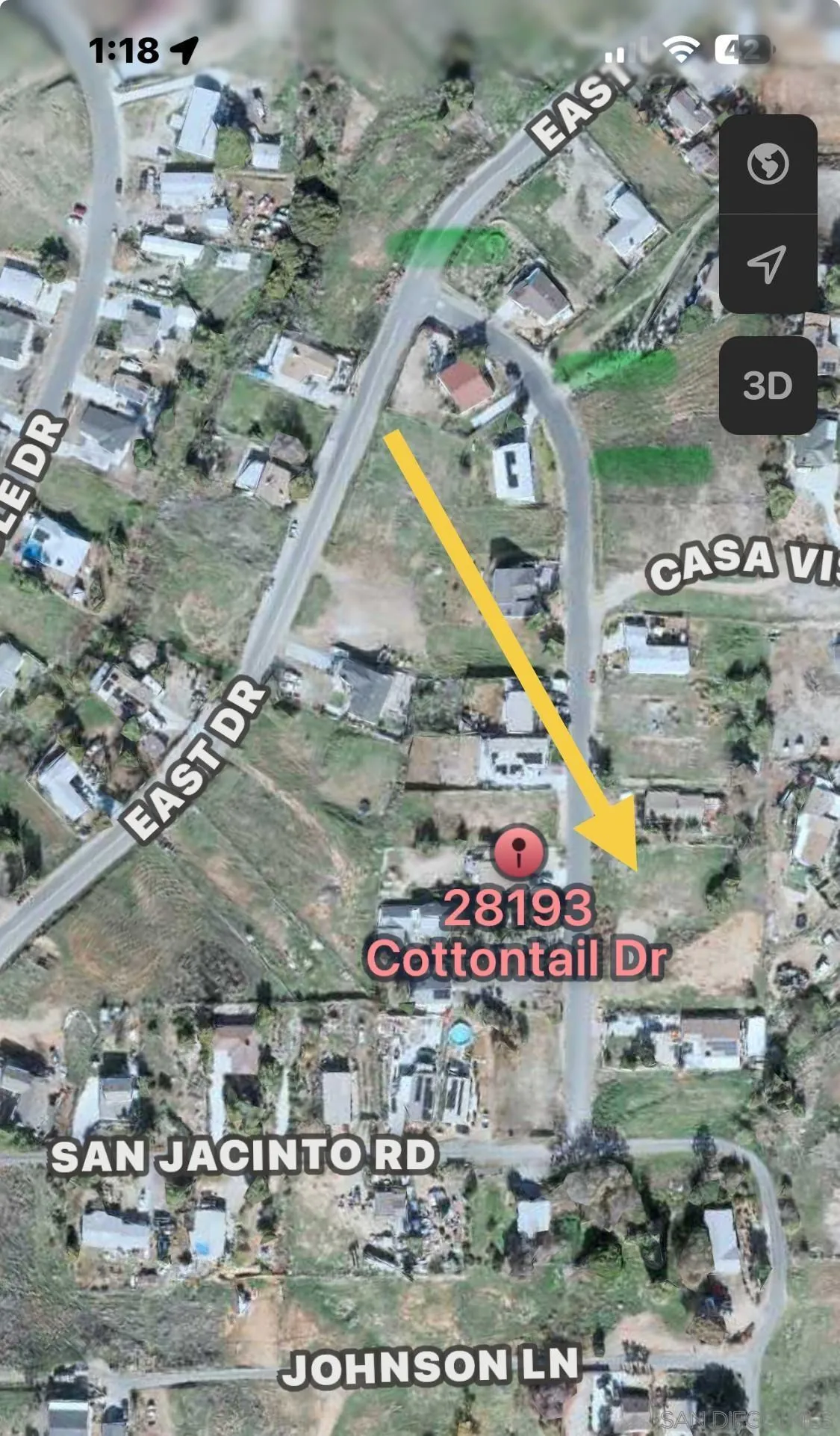 Lot 5 Blk 6 Mb 032/089 Quail Valley Highlands Tr Unit 5