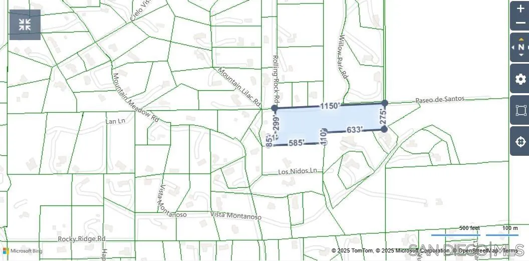 0 Paseo De Santos Unit 0