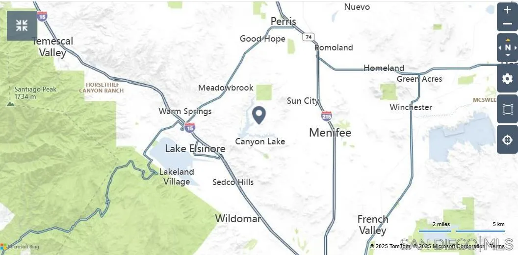 Lot 124 Mb 038/010 Quail Valley Lake View Tr Unit 124