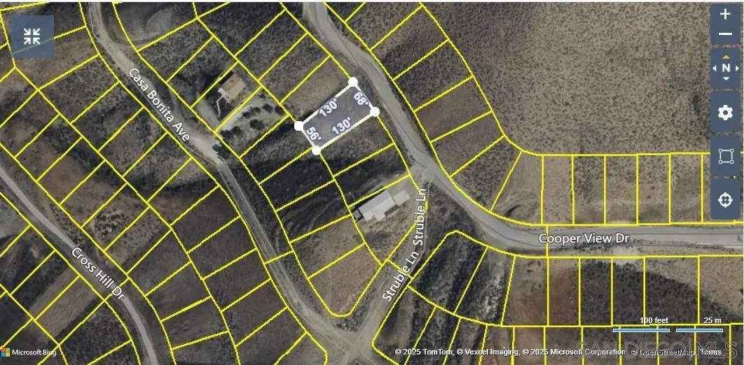 Lot 124 Mb 038/010 Quail Valley Lake View Tr Unit 124