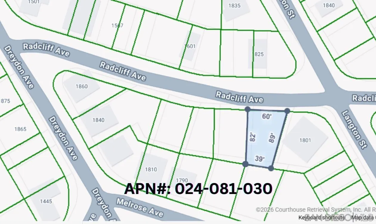 0 Radcliff Ave Unit 0