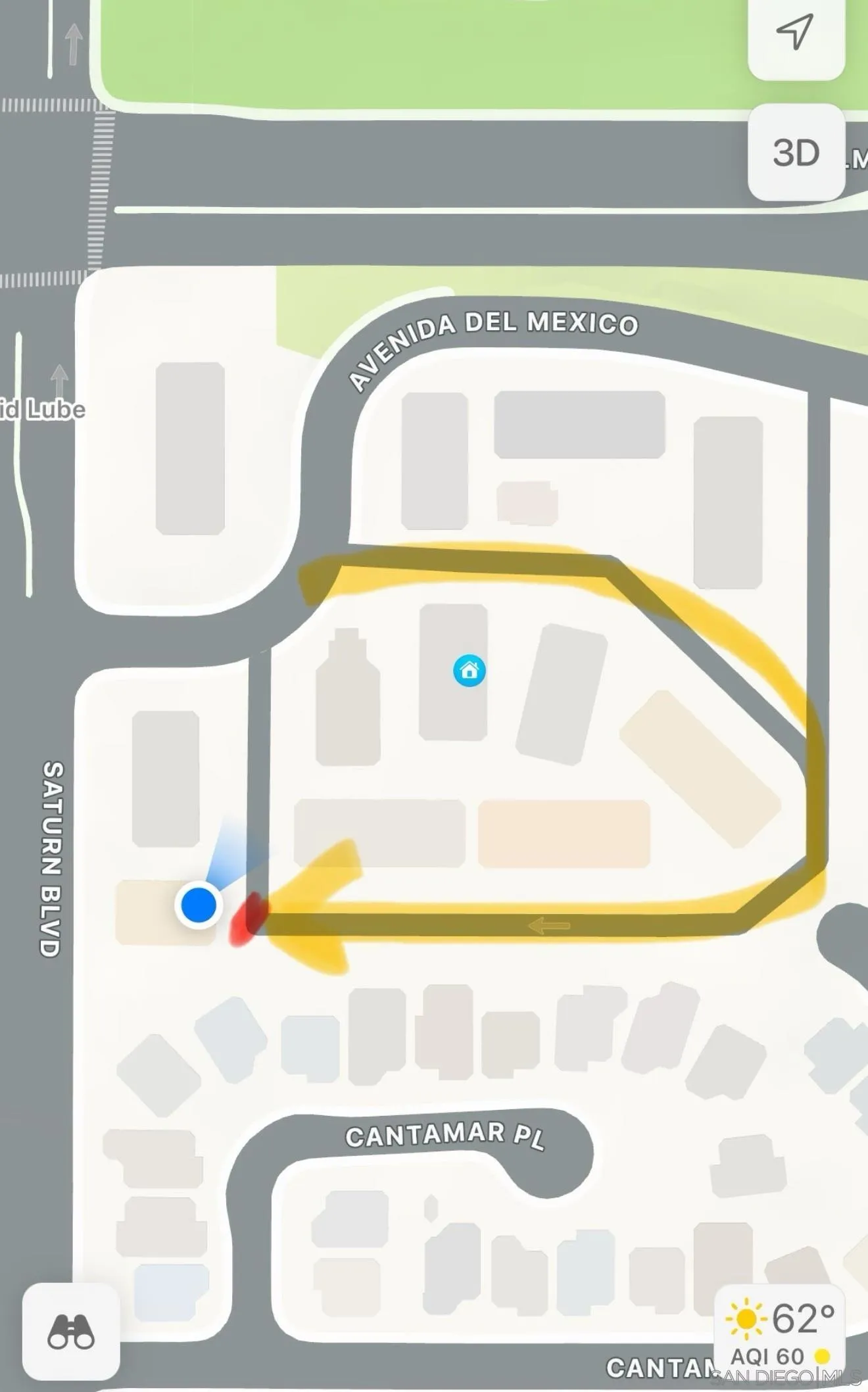 1915 Avenida Del Mexico Unit 264