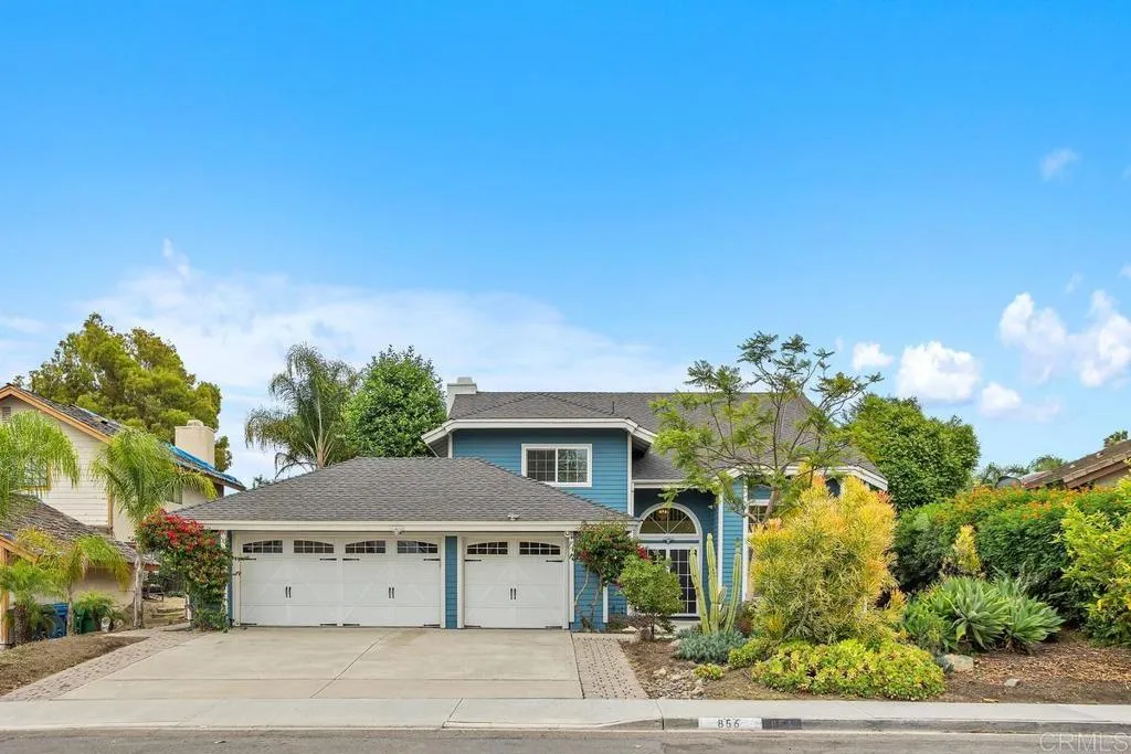 856 Oro Grande Street