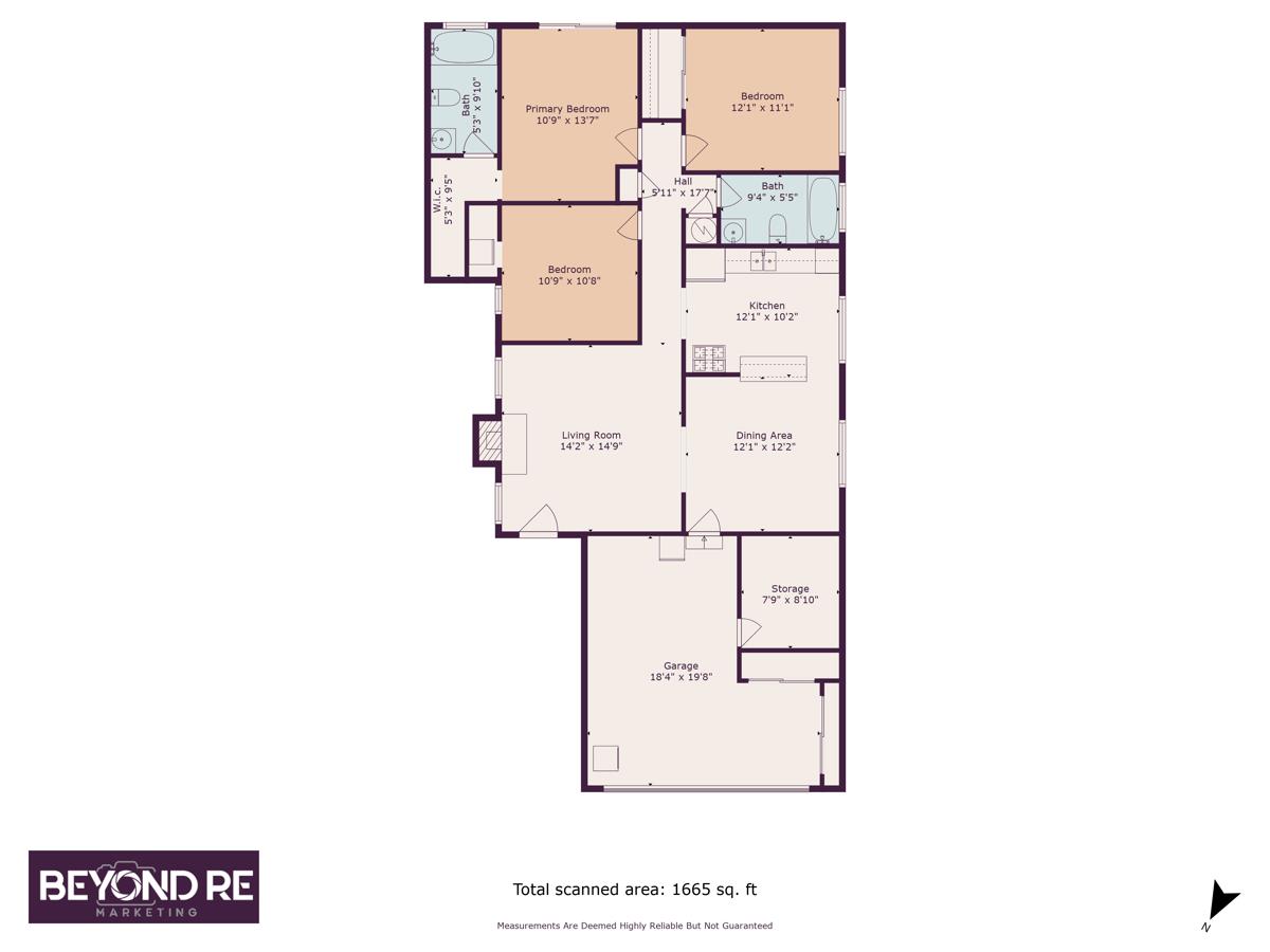 1666 E San Antonio ST