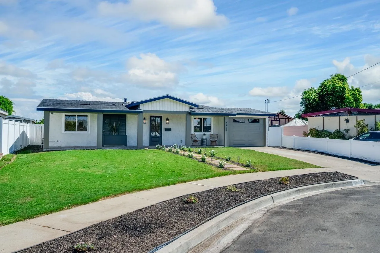 4439 Limerick Way, San Diego