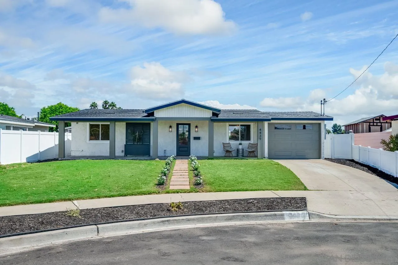 4439 Limerick Way, San Diego