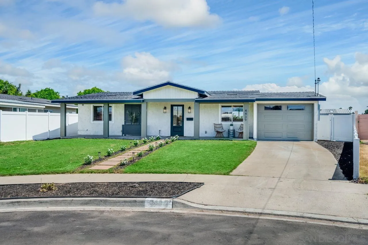4439 Limerick Way, San Diego