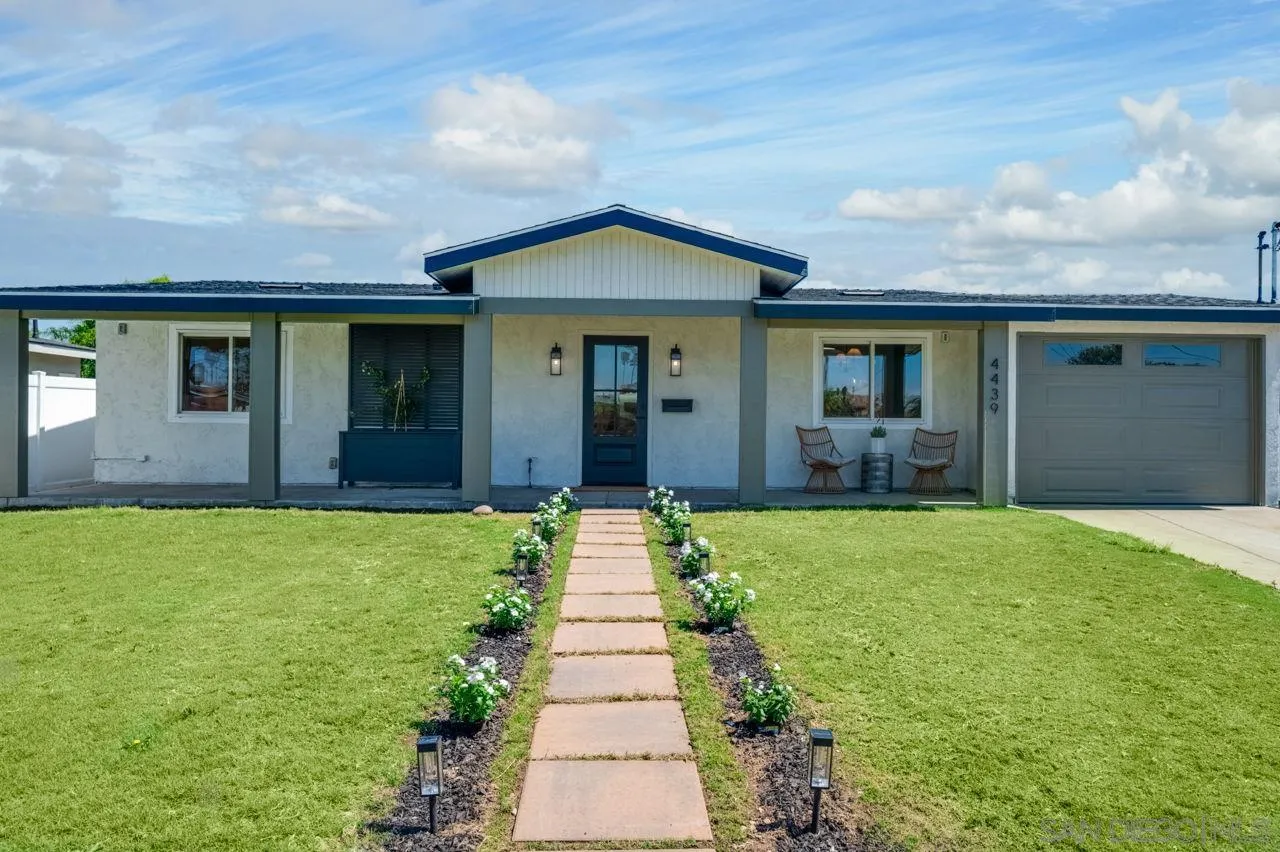 4439 Limerick Way, San Diego