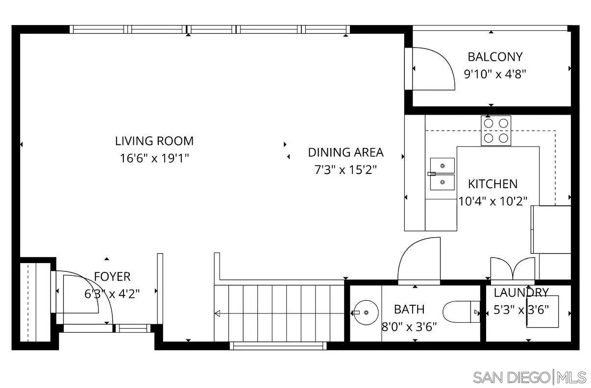924 Hornblend St Unit 311